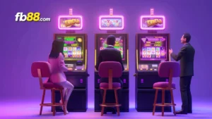 Các loại máy trong casino - Lưu ý khi chọn máy đánh bạc